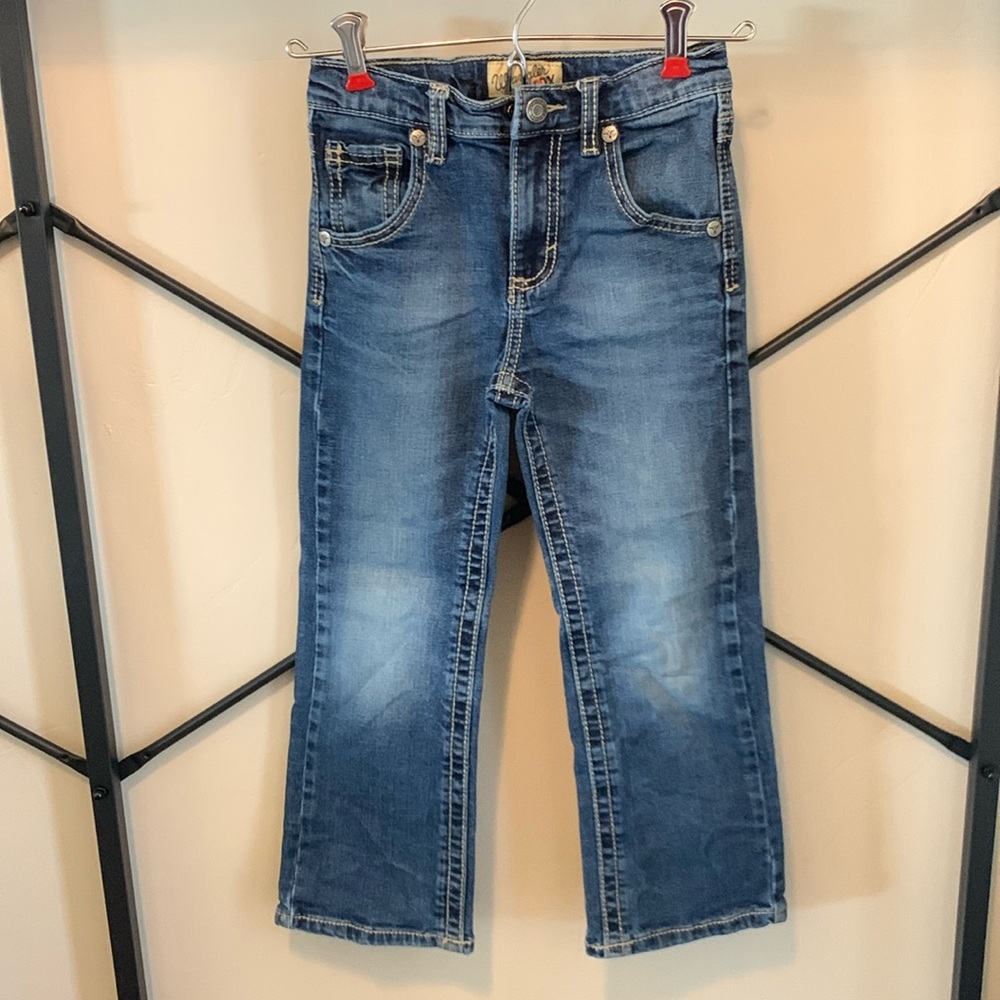Wrangler 20x Boys size 7 regular Jeans